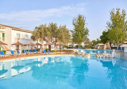 Seaclub Mediterranean Resort