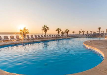 Verblijf in een LUXE 4*-hotel met SPA op Malta en geniet van een winterzon vakantie incl. vlucht & ontbijt of o.b.v. halfpension
