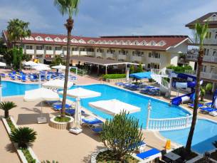 Side Yesilöz Hotel