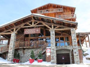 Chalet des Neiges Hermine