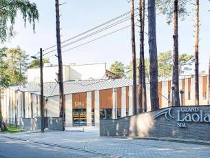 Grand Laola Spa