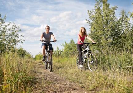 5-daagse fietsvakantie Giethoorn en 3 Nationale Parken incl. ontbijt & bagagetransport!