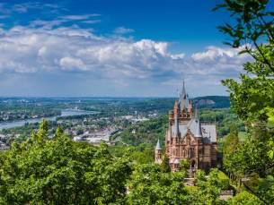 Ontdek de Rijn vanuit Bad Honnef