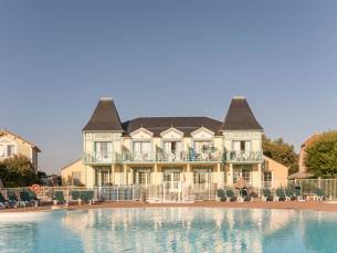 Le Domaine de Bourgenay Maison 3p6p R