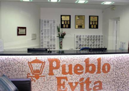 Pueblo Evita