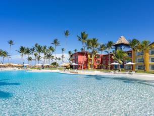 8 daagse vliegvakantie naar Caribe Deluxe Princess in punta cana, dominicaanse republiek