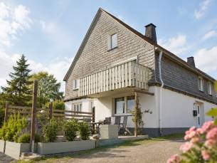 Gerenoveerd appartement voor 6 personen nabij pistes en wandelroutes | Neuastenbergerstrasse 4 - Neuastenberg (Winterberg)