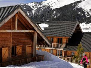 R&eacute;sidence Le Village Gaulois