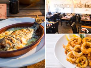 Turks 3-gangendiner Ã  la carte