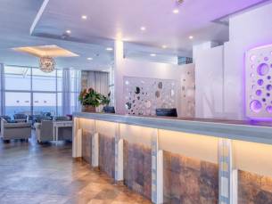 Hotel Atlantica Sungarden Beach