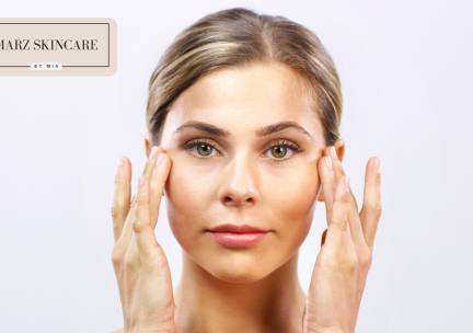 LPG-gezichtsbehandeling met bindweefselmassage (30 of 40 min)