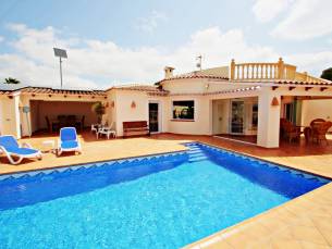Villa's Moraira by Turisol