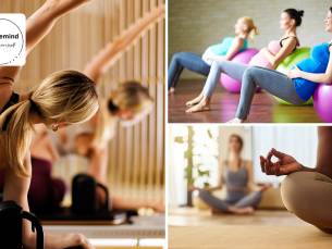 5-rittenkaart voor Pilates- en/of sportlessen naar keuze