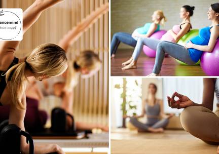 5-rittenkaart voor Pilates- en/of sportlessen naar keuze