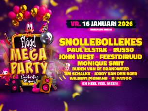 Entree Fl&uuml;gel Mega Party