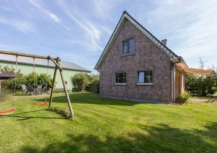 Vakantiewoning - Vroondijk 2 | Vrouwenpolder 'Zeepeertje'