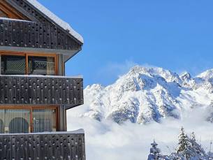 H&ocirc;tel Timberlodge