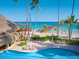 8 daagse vliegvakantie naar Impressive Punta Cana in bavaro, dominicaanse republiek