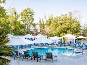 W West Beverly Hills