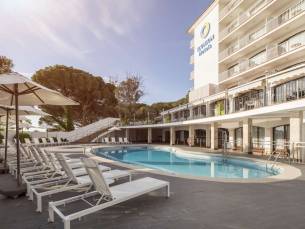 Hotel Ilunion Caleta Park