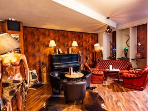 Boutiquehotel Freizeittempel