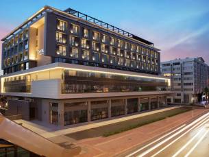DoubleTree by Hilton Antalya City Centre