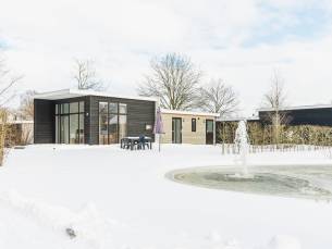 Forest doglodge | 4 personen