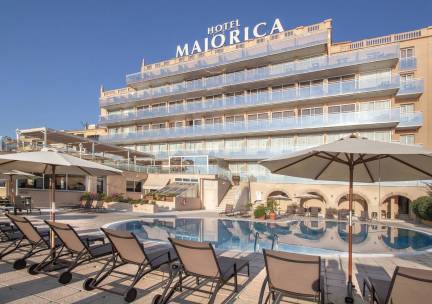 Hotel Catalonia Majorica