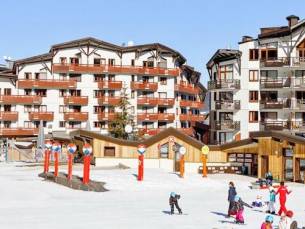 R&eacute;sidence Le Britania