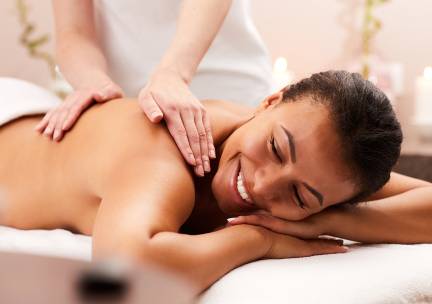 Massage naar keuze (60 min)