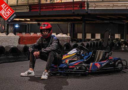 2 heats karten bij All In Echt