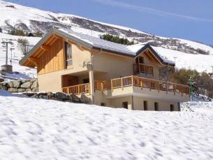 Chalet Alpha