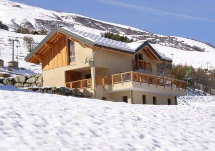 Chalet Alpha