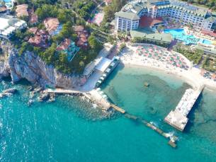 Senza Garden Holiday Club