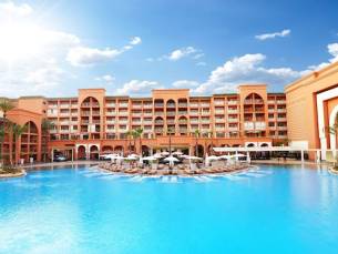 8 daagse vliegvakantie naar Savoy Le Grand in marrakech, marokko