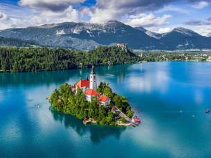 Hoogtepunten van Kroatië en Slovenië