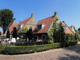 MEGA WADDEN DEAL! 3 dagen aan de kust in Nes - Ameland in een sfeervolle comfort, deluxe of luxe SUITE incl. ontbijt, 1x 3-gangendiner & welkomstdrankje!