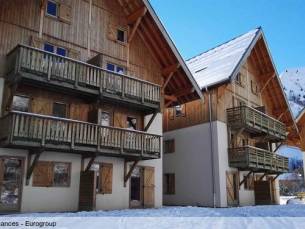 R&eacute;sidence Les Fermes de St. Sorlin