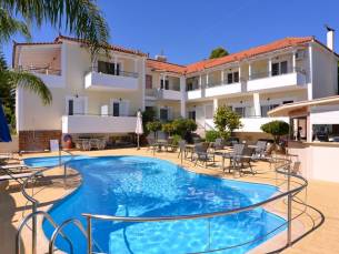 Aparthotel Theoxenia