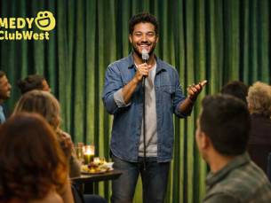 Stand-up comedy naar keuze bij Comedy Club West in Amsterdam
