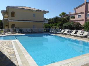 Dimitra Apartments