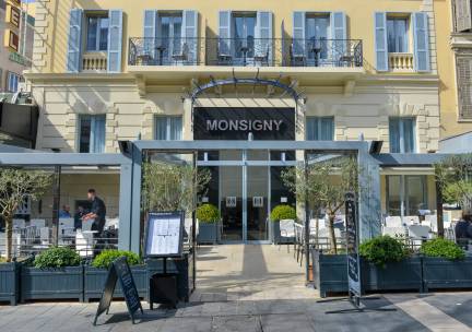 Hotel Monsigny