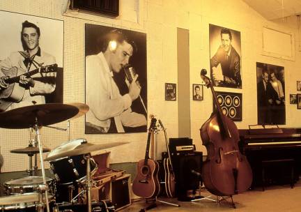 Rock 'N' Roll, Rockets and Elvis