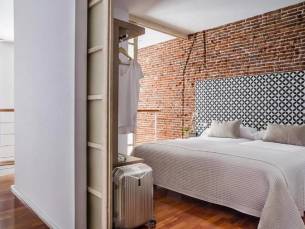 3 daagse stedentrip naar Eric Vokel Madrid Suites in madrid, spanje
