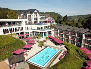 Moselstern Parkhotel Krähennest