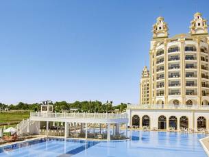 8 daagse vliegvakantie naar J adore Deluxe en Spa in side, turkije