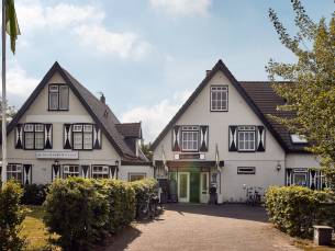 Tweepersoons kamer standaard - Douche/toilet
