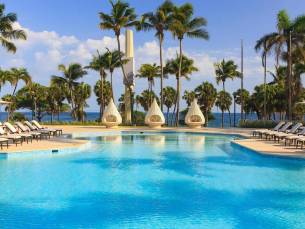 8 daagse vliegvakantie naar Renaissance Jaragua in santo domingo, dominicaanse republiek