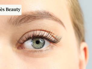 Wenkbrauw- of wimperbehandeling naar keuze