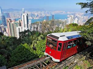 Hongkong Island Tour
